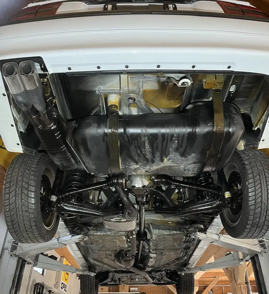 Opel Vectra A-X 4x4 Turbo – 1 von 2252 - Rarität, foto 10