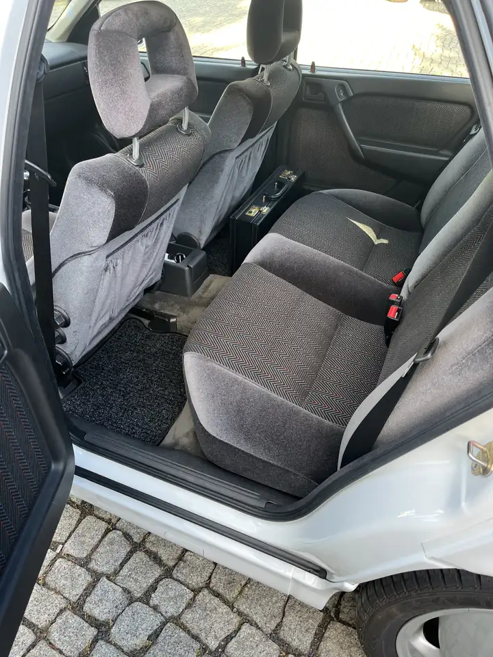 Opel Vectra A-X 4x4 Turbo – 1 von 2252 - Rarität, foto 7