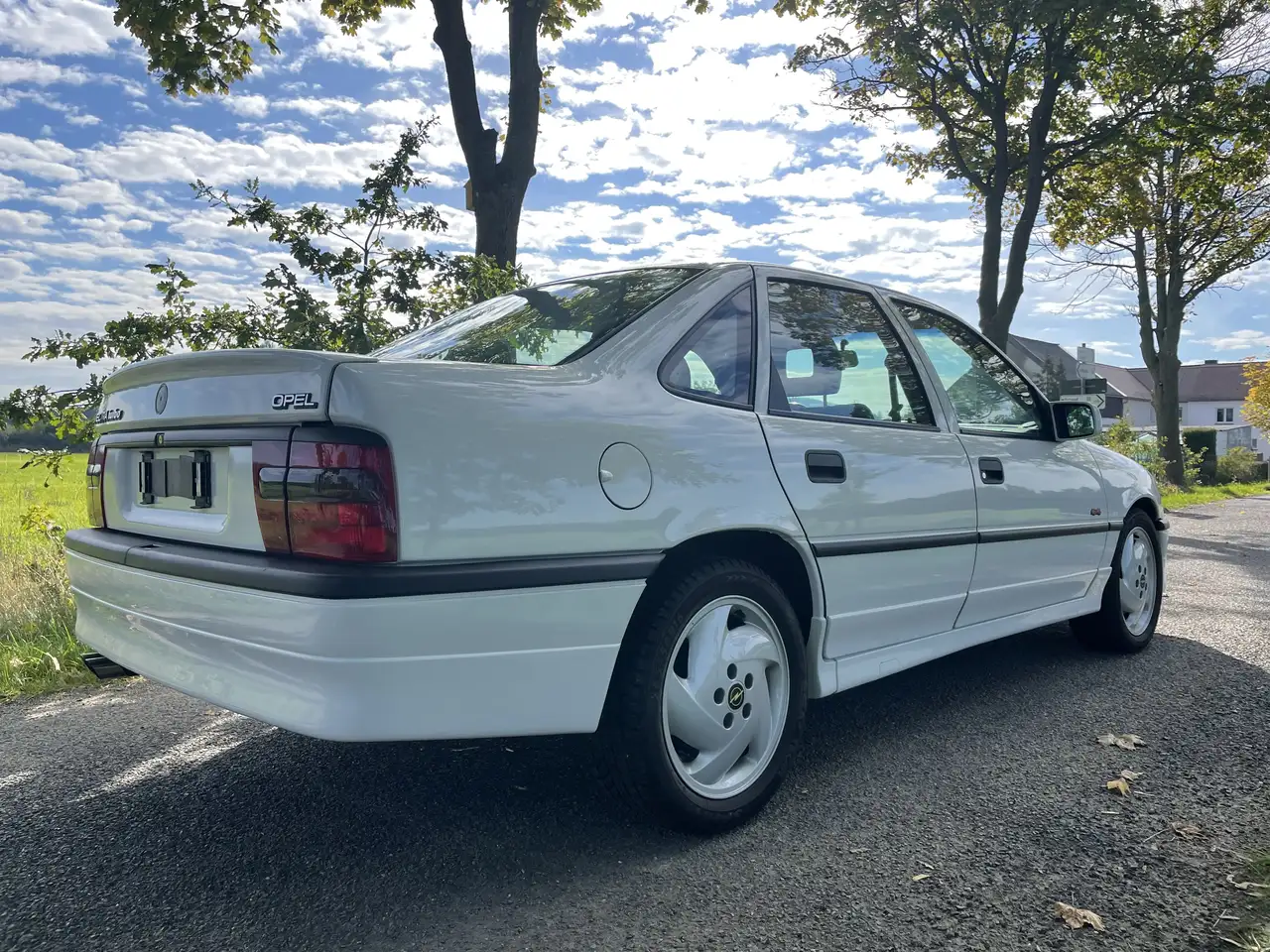 Opel Vectra A-X 4x4 Turbo – 1 von 2252 - Rarität, foto 2
