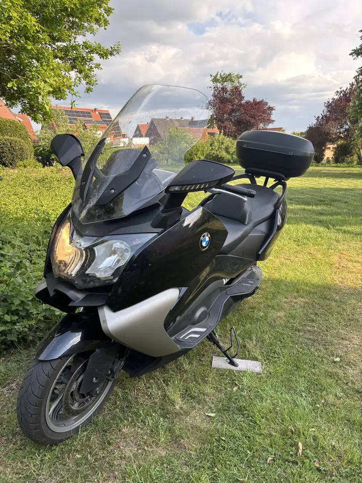 BMW C 650 GT