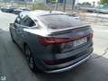 Audi e-tron Sportback 55 quattro S line plus Gris - thumbnail 3