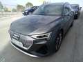 Audi e-tron Sportback 55 quattro S line plus Gris - thumbnail 1