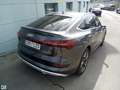 Audi e-tron Sportback 55 quattro S line plus Gris - thumbnail 4