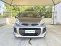 Kia Picanto 1.0 12V EcoGPL 5 porte Active OK NEOPATENTATI Gris - thumbnail 2