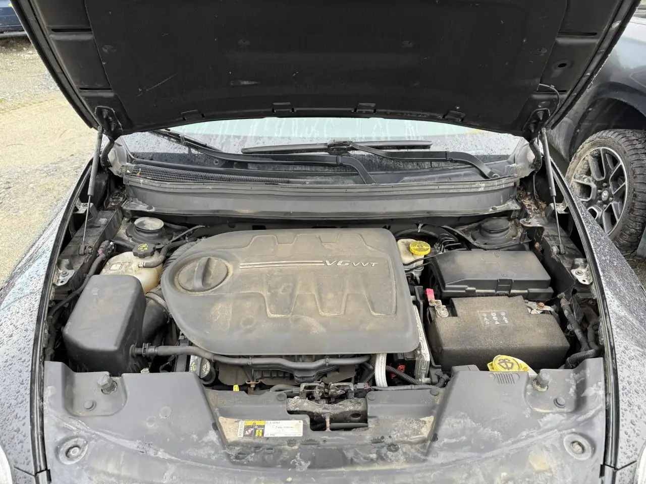 Jeep Cherokee снимка Jeep Cherokee