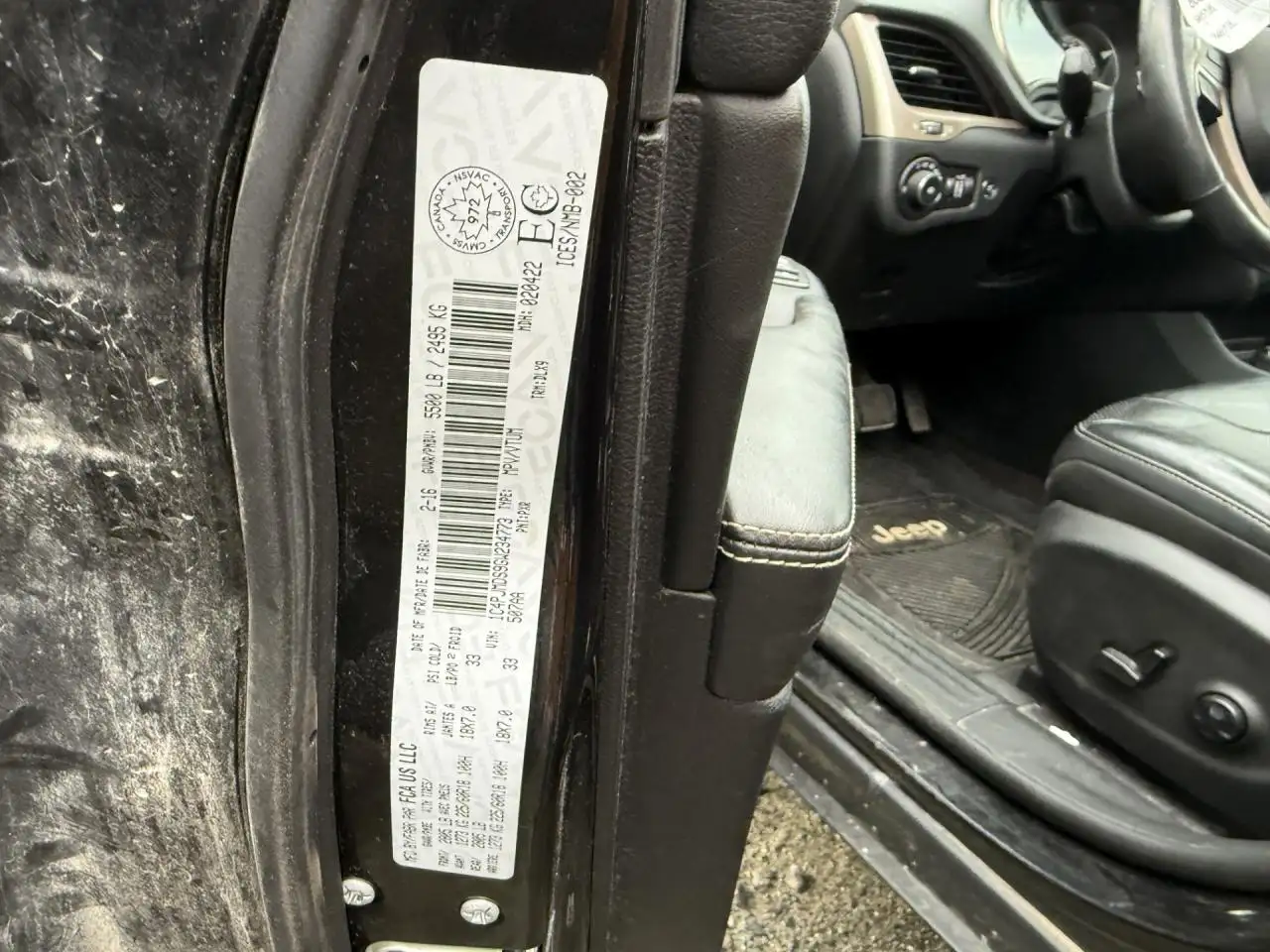 Jeep Cherokee снимка Jeep Cherokee