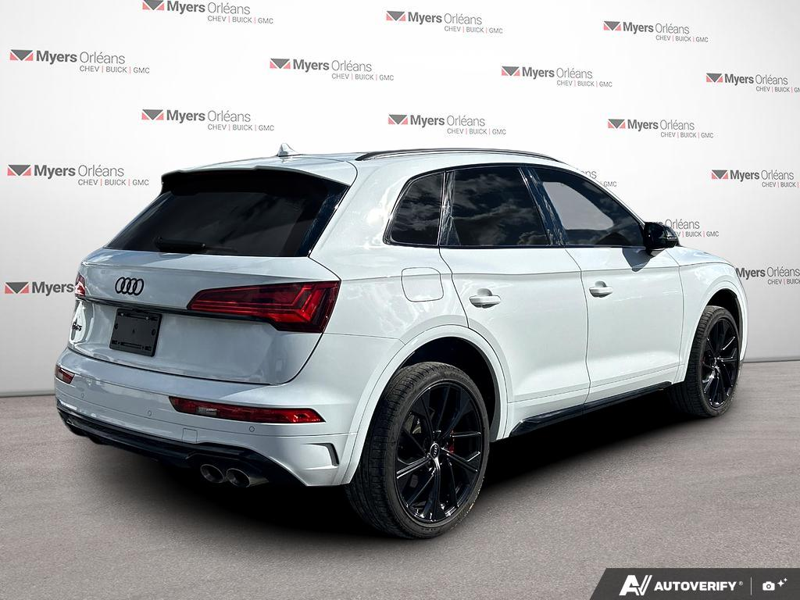 2024 Audi SQ5