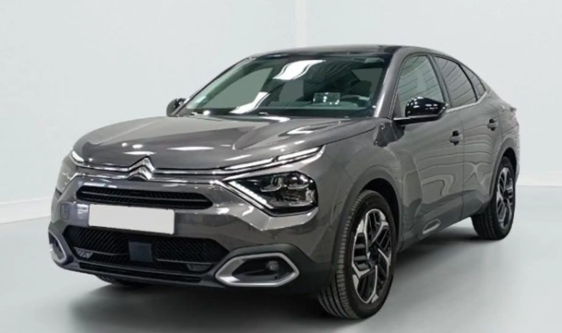 Citroen C4 X PureTech 130 S&S EAT8 Max PROMO Tetto Pan. Ap. Szary - 2