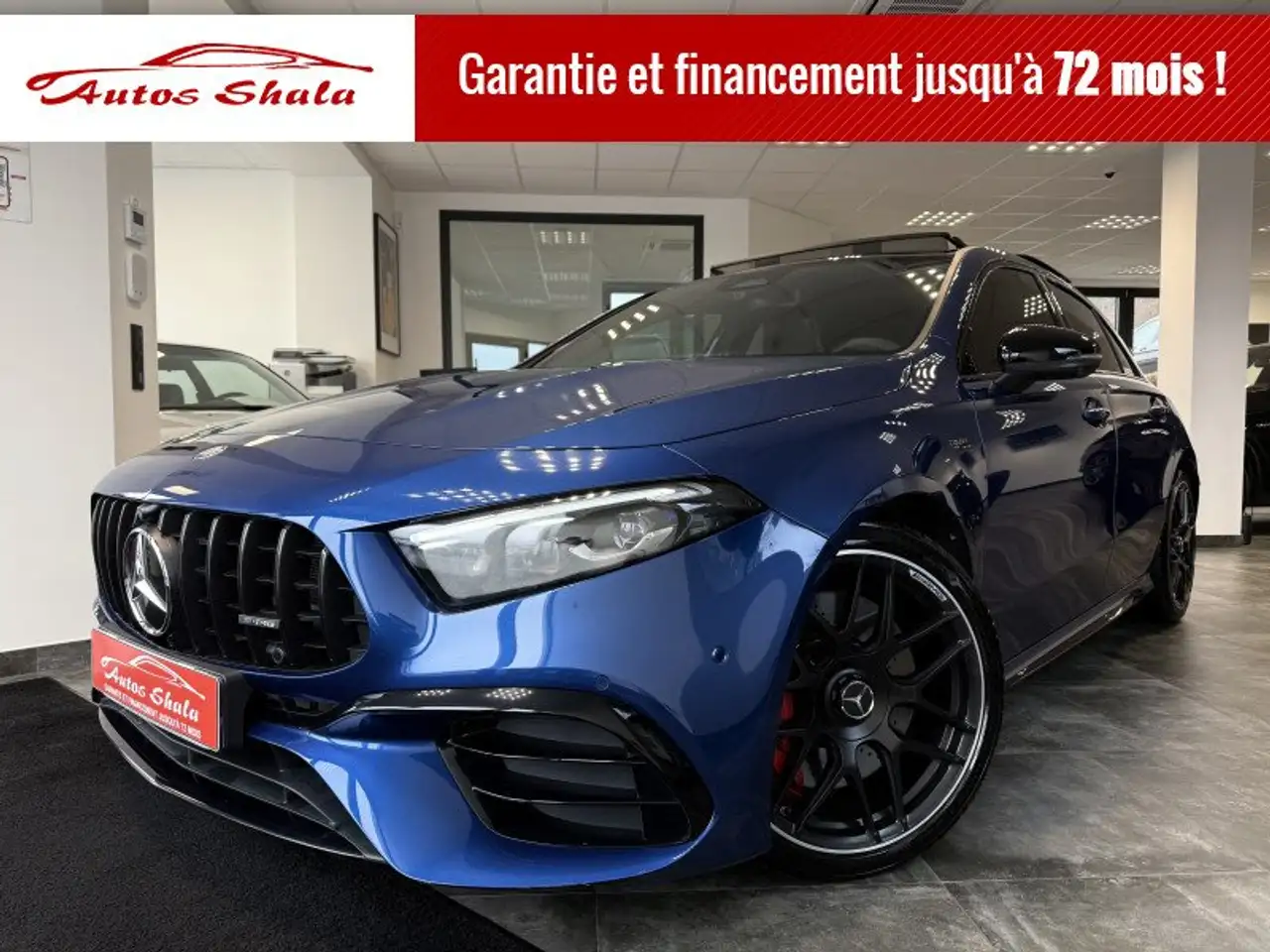 Mercedes-Benz A 45 AMG