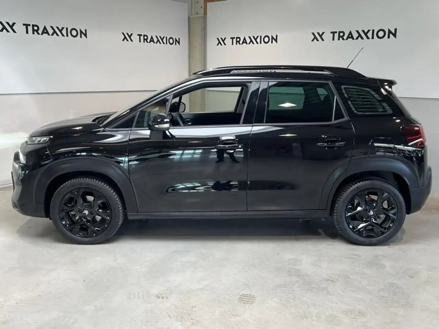 Citroen C3 Aircross 1.2 PureTech 130 EAT6 MAX Noir - 2