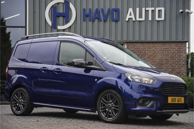 Ford Transit Courier 1.0 Sport, AIRCO, FULL OPTION, BTW-VRIJ / MARGE