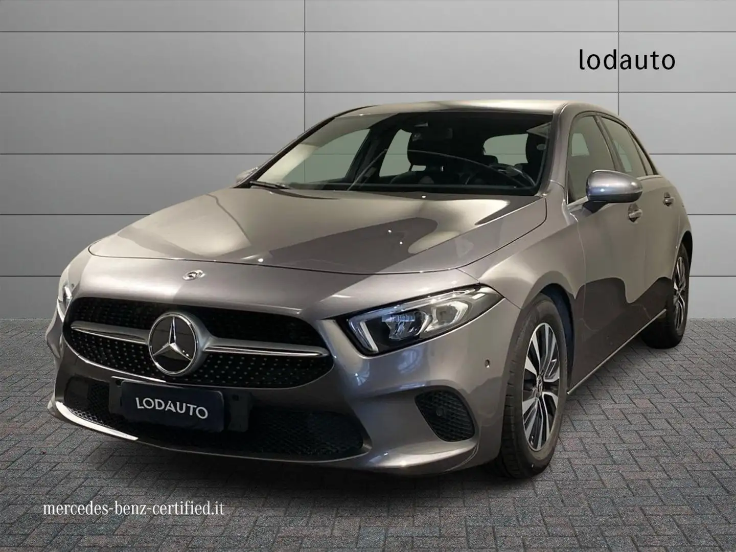 Mercedes-Benz A 180 A 180 d Automatic Executive - 1