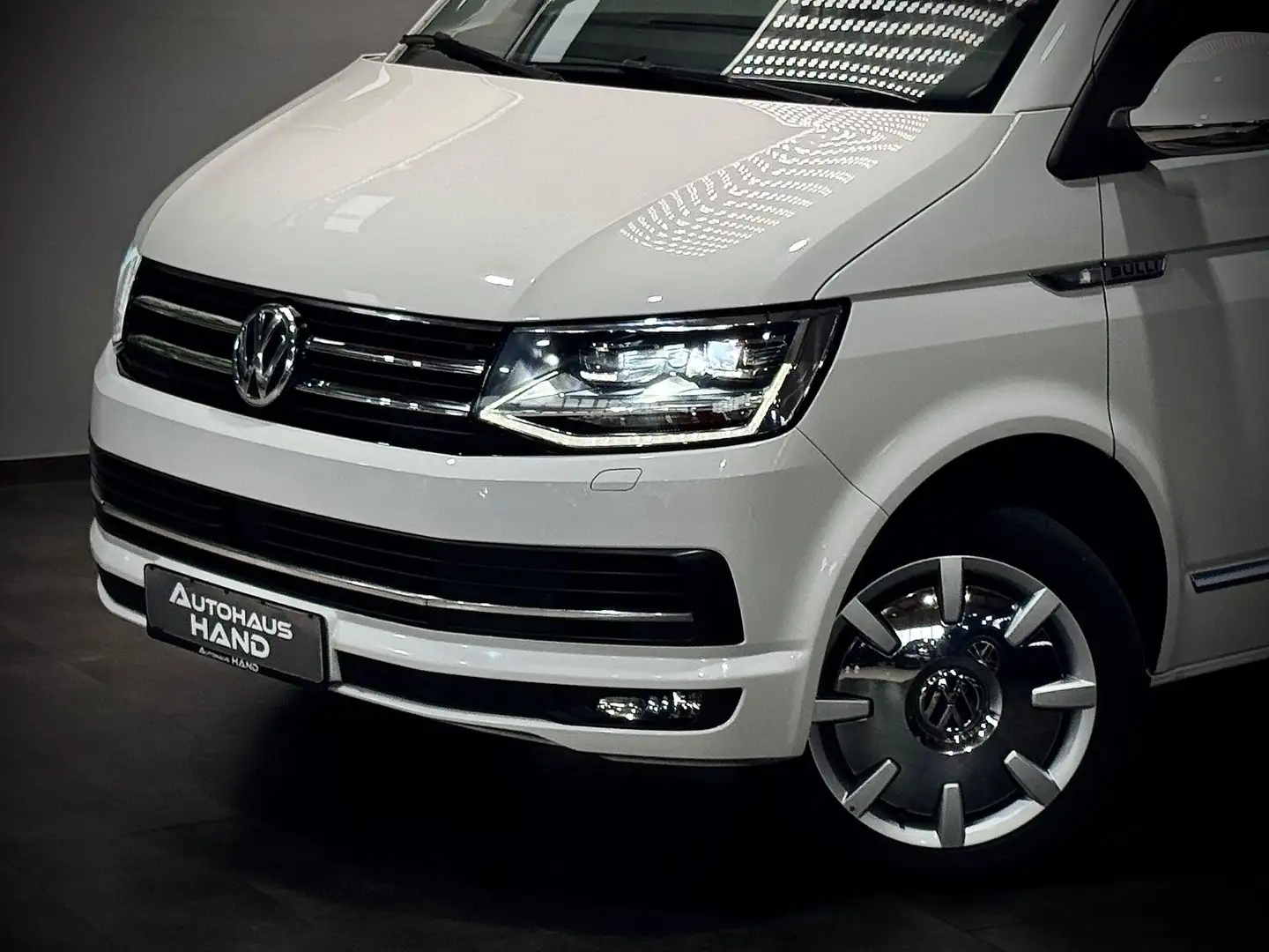 Volkswagen T6 Multivan T6 MULTIVAN*2.0 TDI*70 JAHRE*ACC*KAMERA*AHK*2.Hd Blanc - 2
