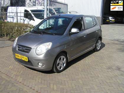 Kia Picanto 1.1 X-ecutive 174 d km nap airco nieuwe apk