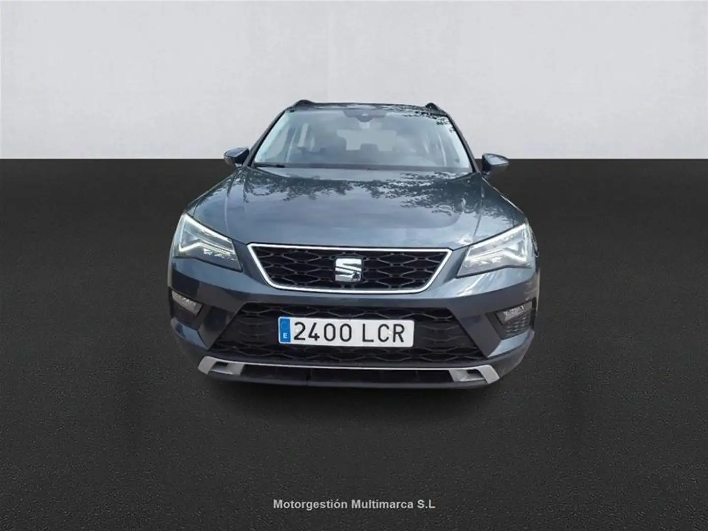 SEAT Ateca 1.6TDI CR S&S Ecomotive Style - 2