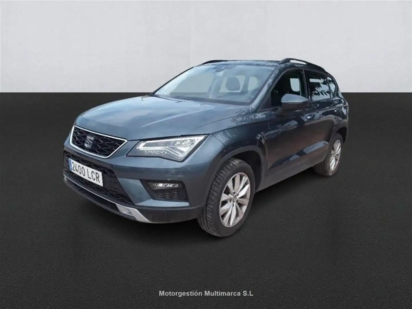 SEAT Ateca 1.6TDI CR S&S Ecomotive Style - 1