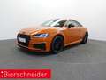 Audi TTS Coupe 2.0 TFSI qu. S tronic LED VIRTUAL NAVI 20 GR Оранжевий - thumbnail 1