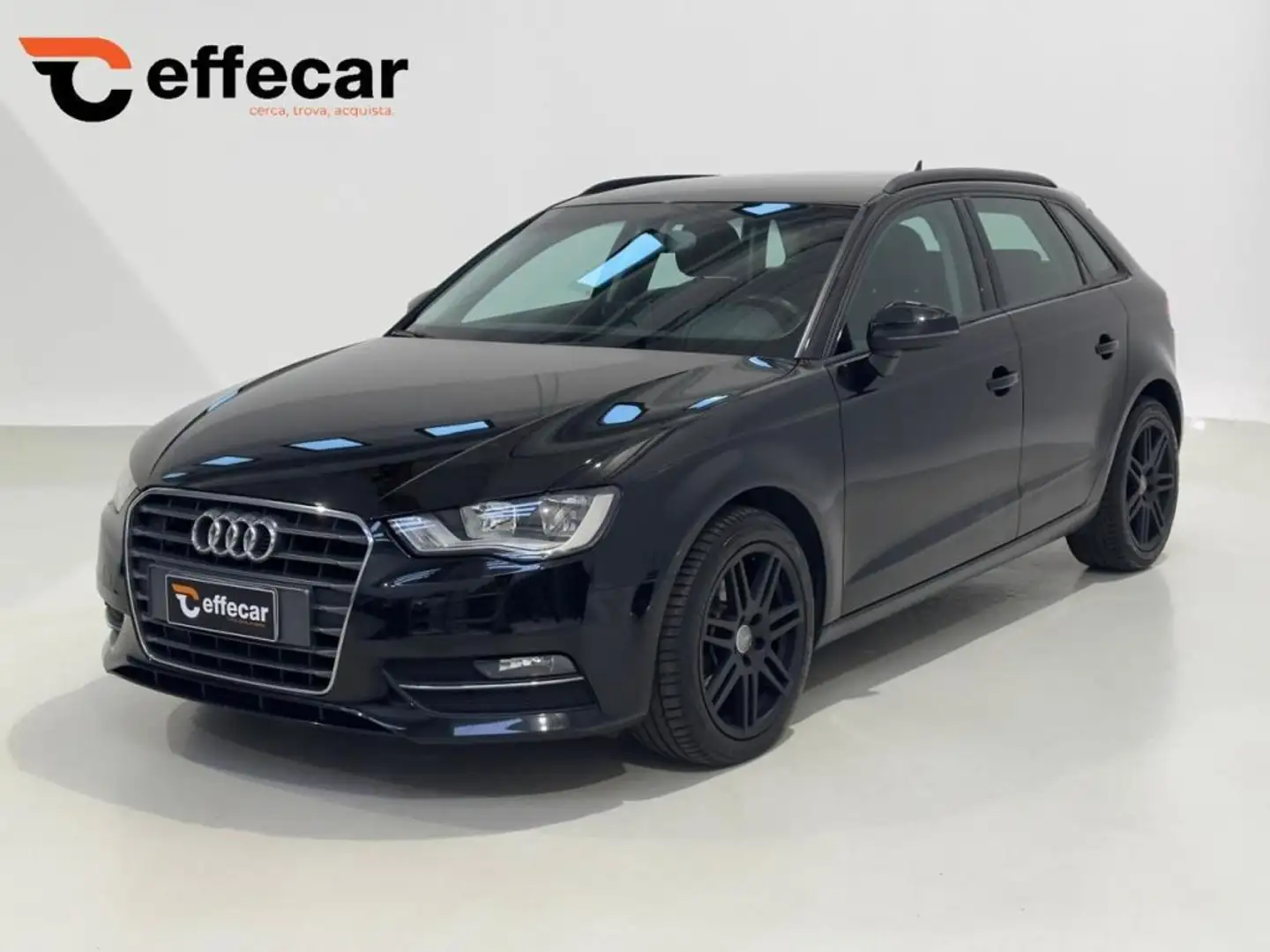Audi A3 SPB 1.6 TDI Ambition NEOPATENTATI crna - 1