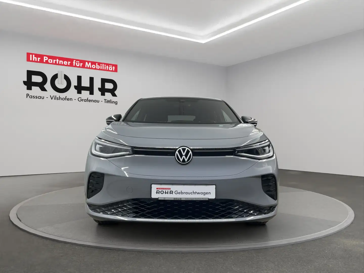 Volkswagen ID.5 GTX (Navi.PDC.Rückfahrkamera) 4M 1G Automatik Noir - 2