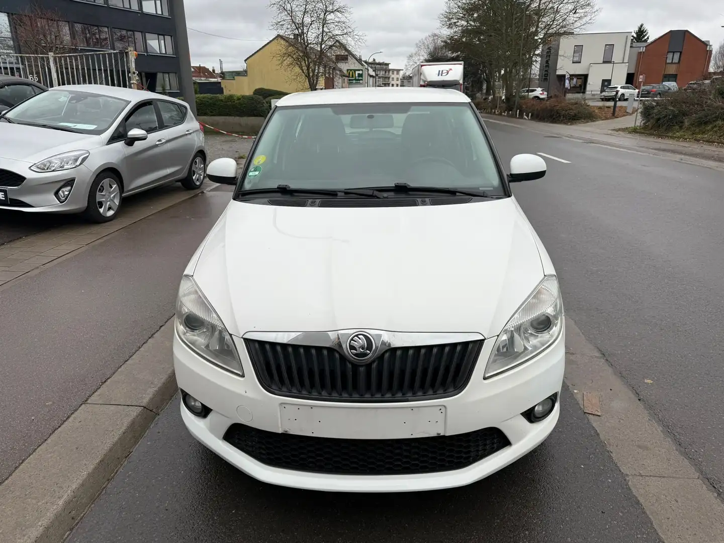 Skoda Fabia Fabia 1.2 CR TDi **MARCHAND EXPORT** - 2