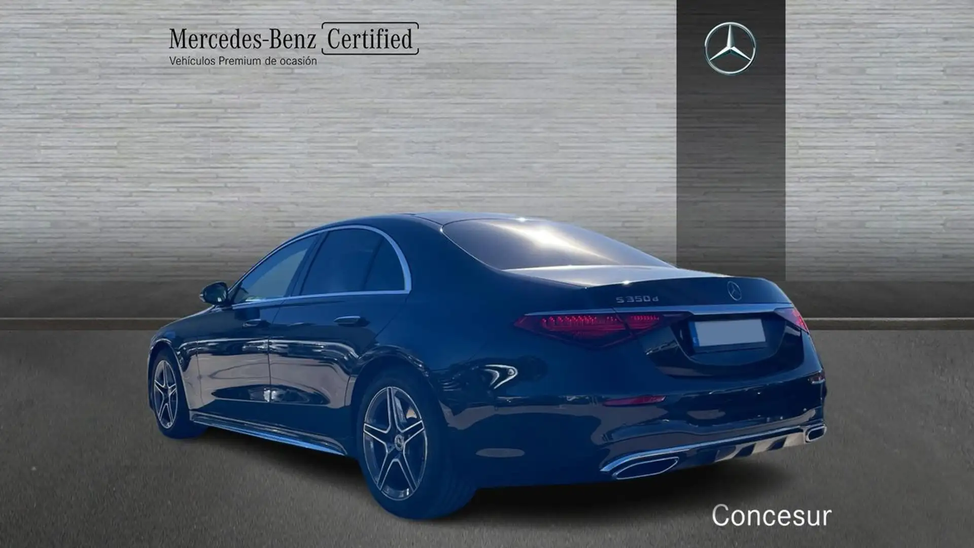 Mercedes-Benz S 350 d - 2