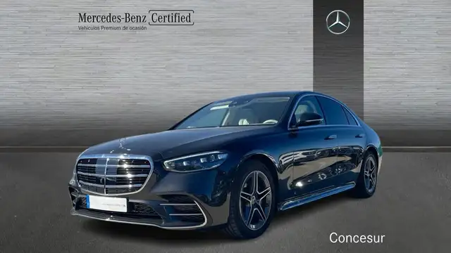 Mercedes-Benz S 350 d