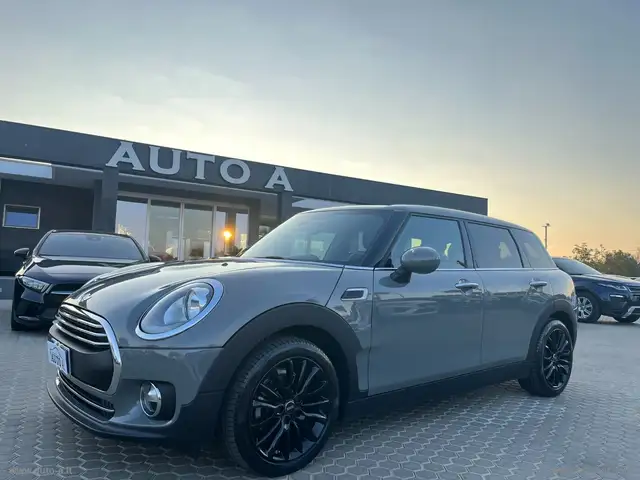 MINI Cooper Clubman Mini One D Clubman