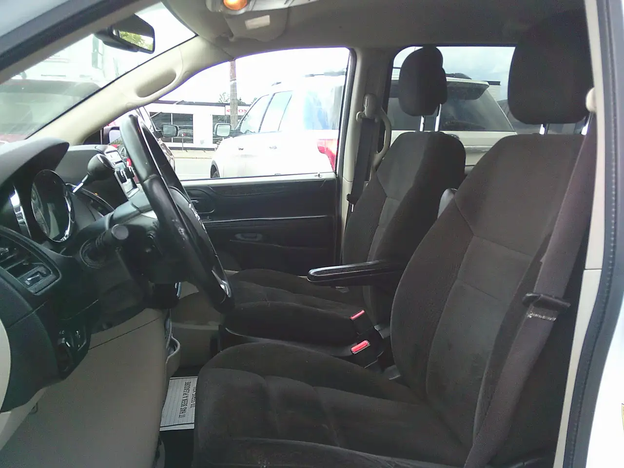 Dodge Grand Caravan fotografie Dodge Grand Caravan