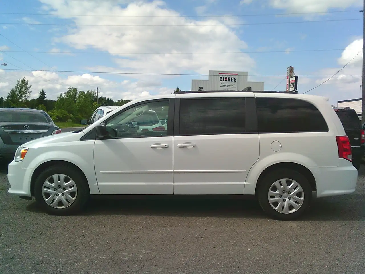 2016 Dodge Grand Caravan