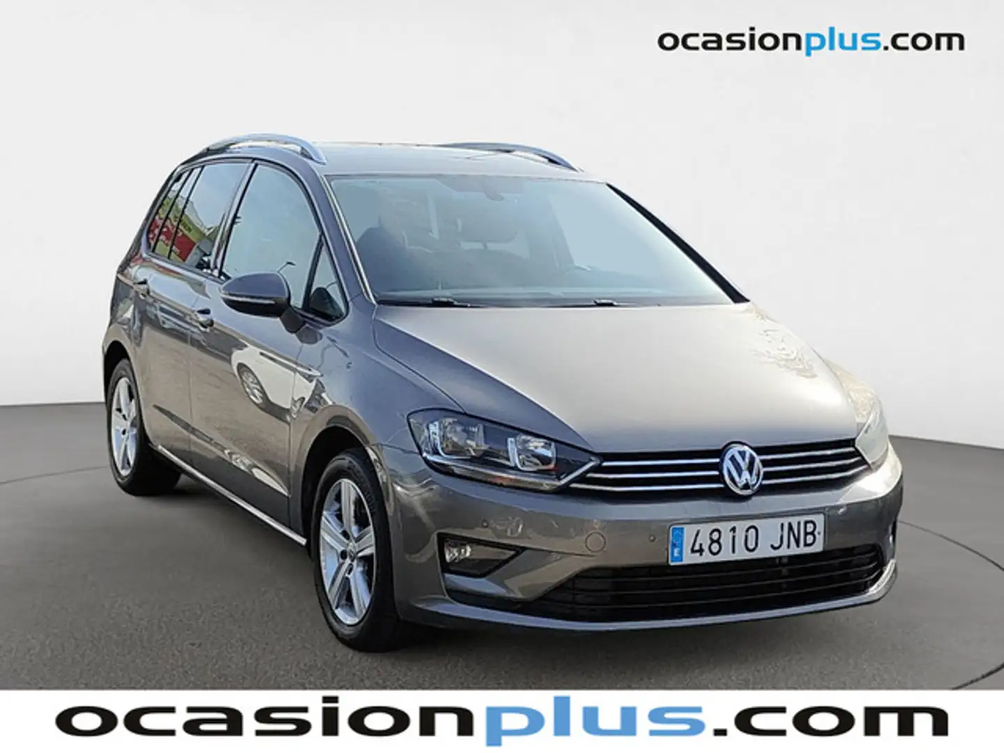 Volkswagen Golf Sportsvan 1.4 TSI BMT Advance DSG 92kW Gris - 2