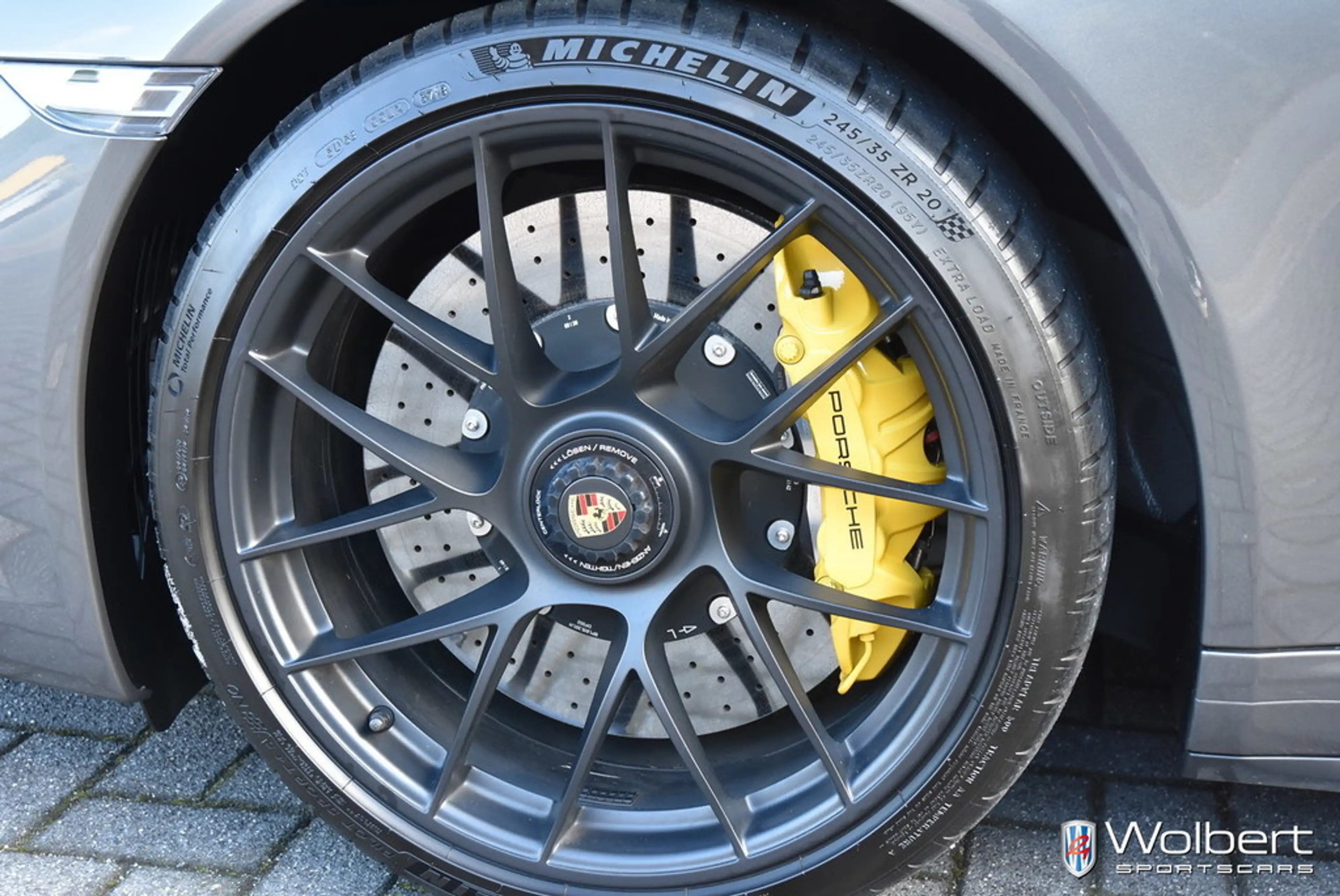 Porsche 991 991.2 3.0 Carrera GTS — photo 6