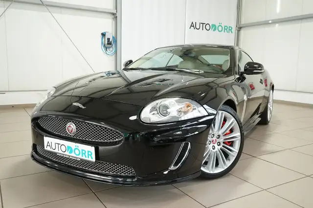 Jaguar XKR 5.0 V8 Kompressor Coupe Alpin+Lenkradhz+Navi