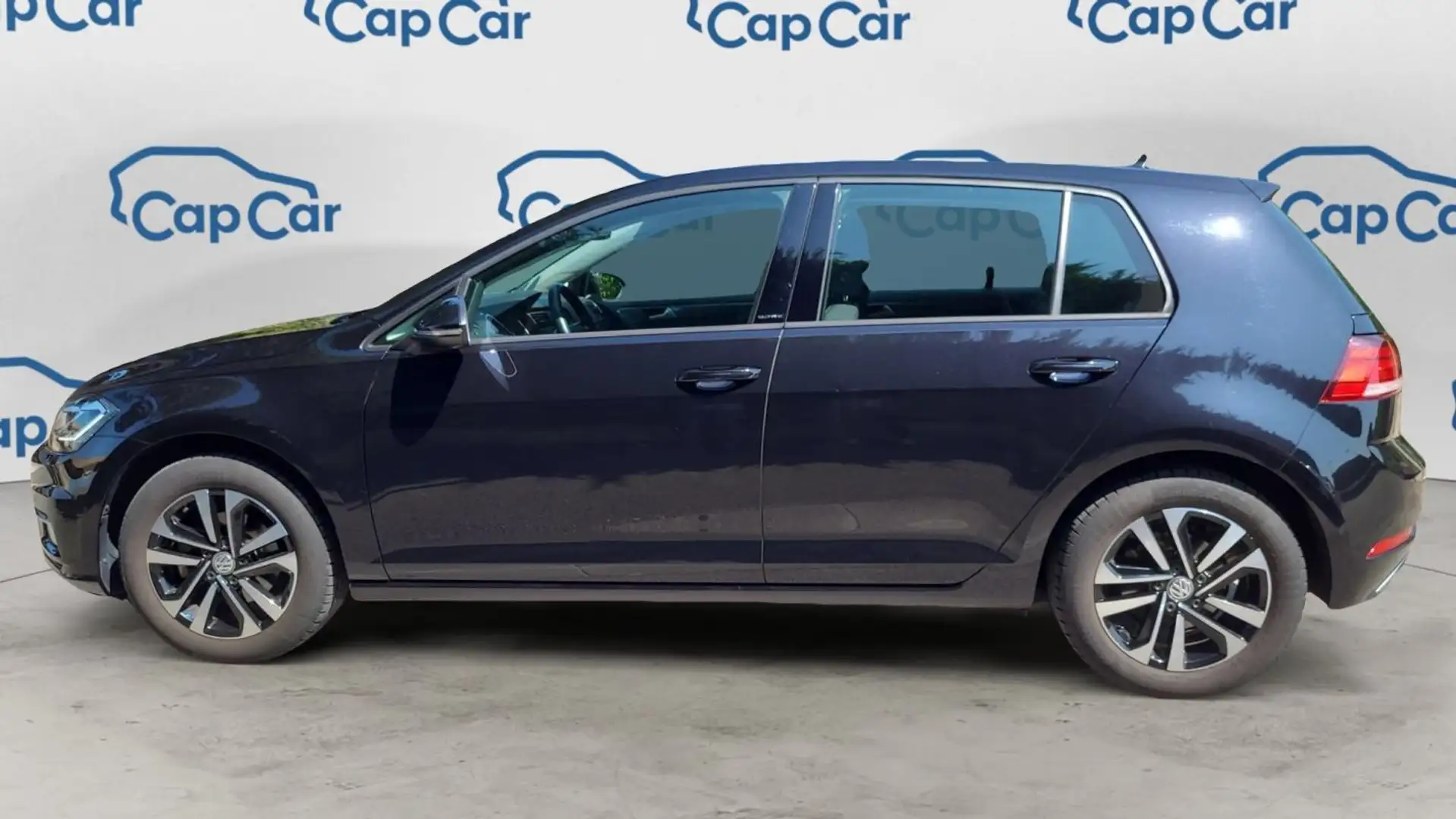 Volkswagen Golf VII 1.0 TSI 115 IQ Drive - Première main Noir - 2