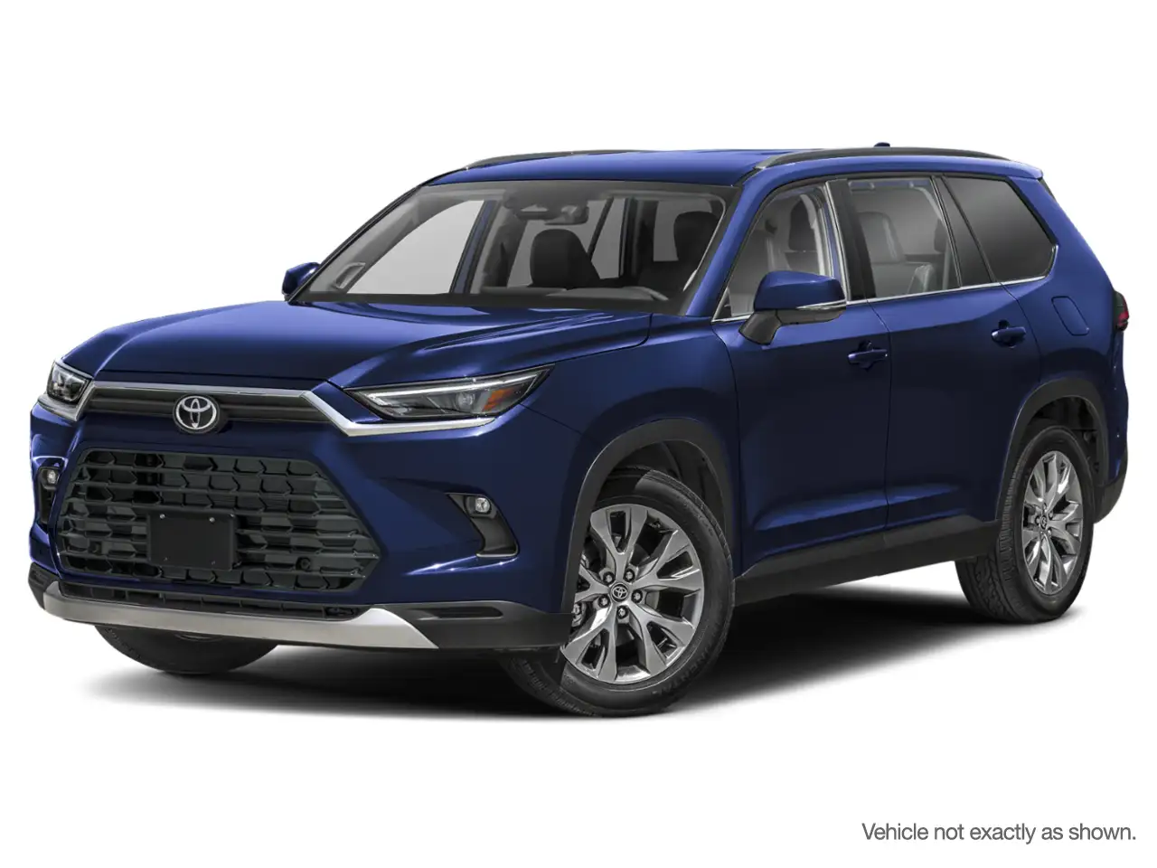 2024 Toyota Grand Highlander