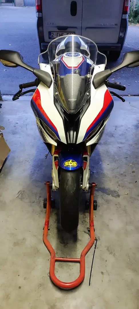 BMW S 1000 RR Pack M Wit - 2