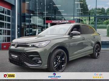1.5 eTSI R-LINE TREKHAAK/LEDER/PANO-DAK/CAMERA/ELE