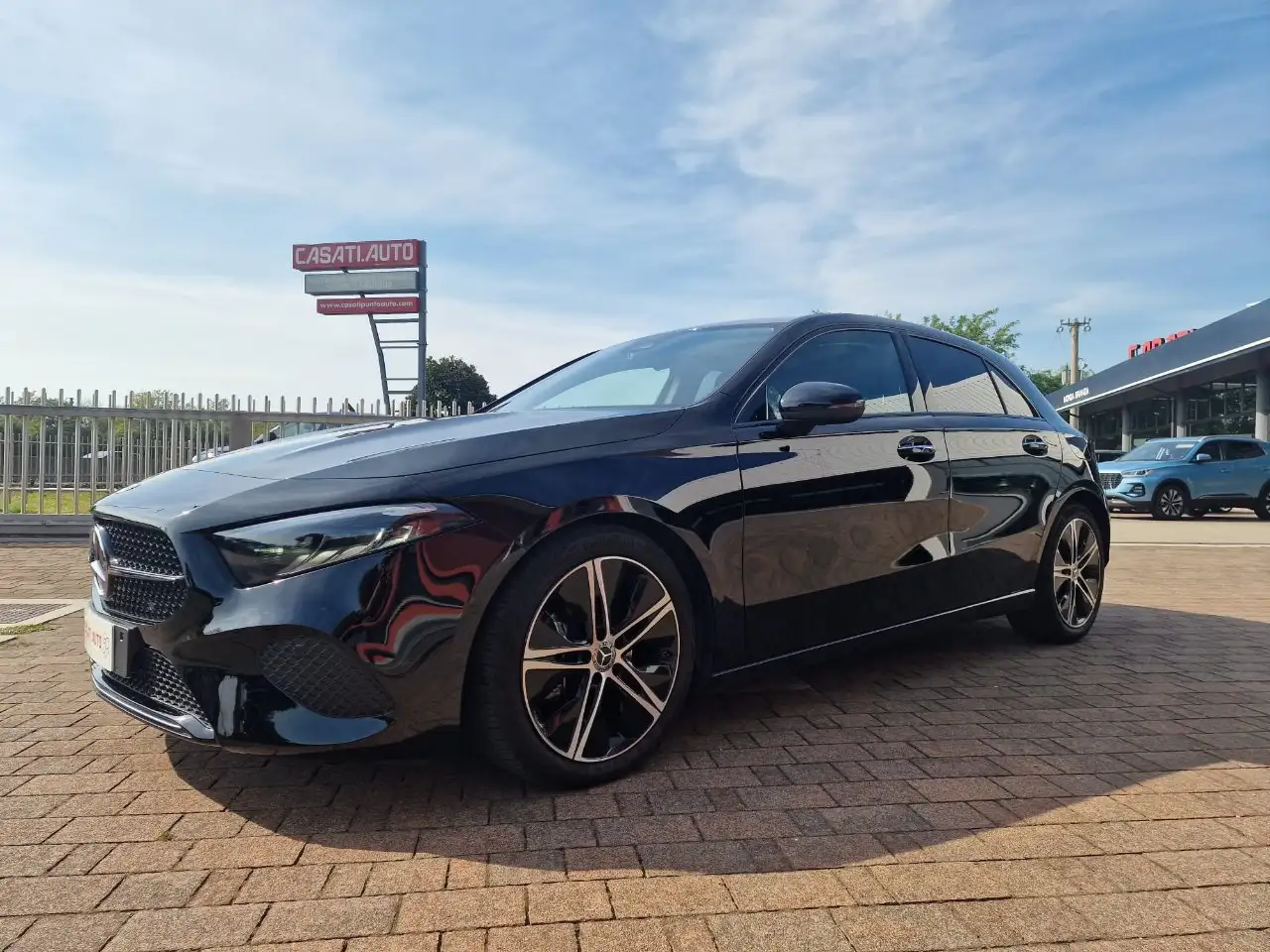 Mercedes-Benz A 180