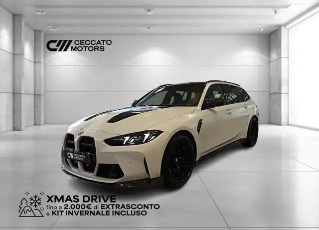 BMW M3 Touring 3.0 CS auto
