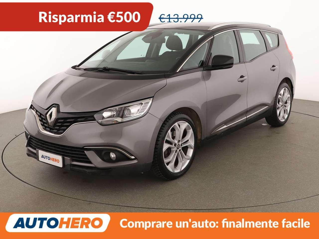 Renault Grand Scenic 1.5 dCi Energy Zen 110 CV