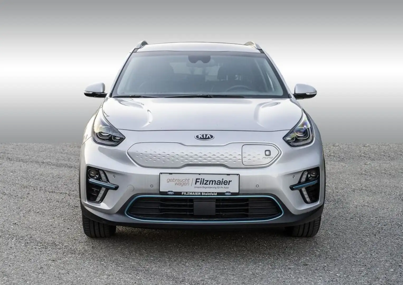 Kia Niro Gold e-Niro Silber - 2