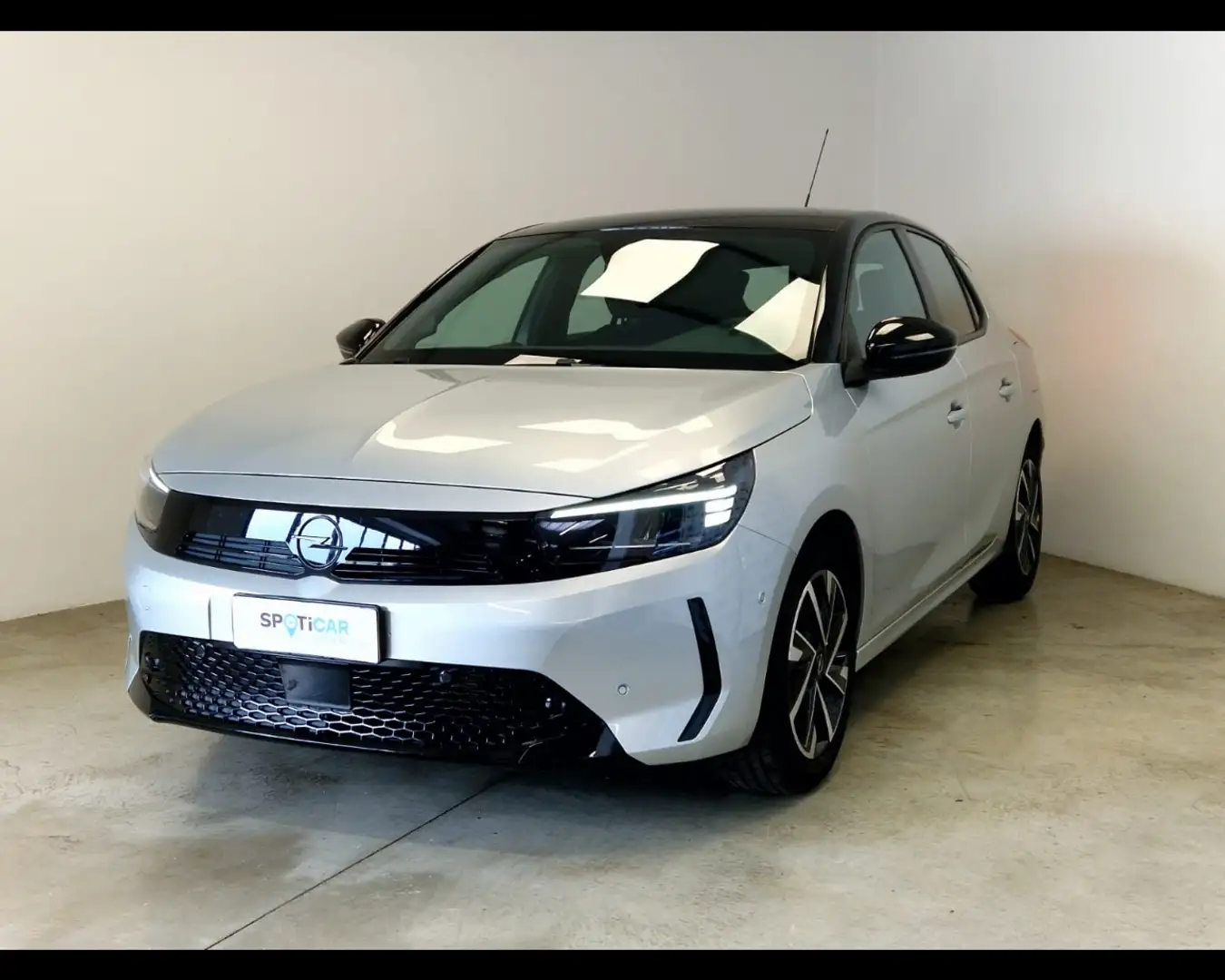 Opel Corsa GS 1.2 75CV MT5 Grigio - 1