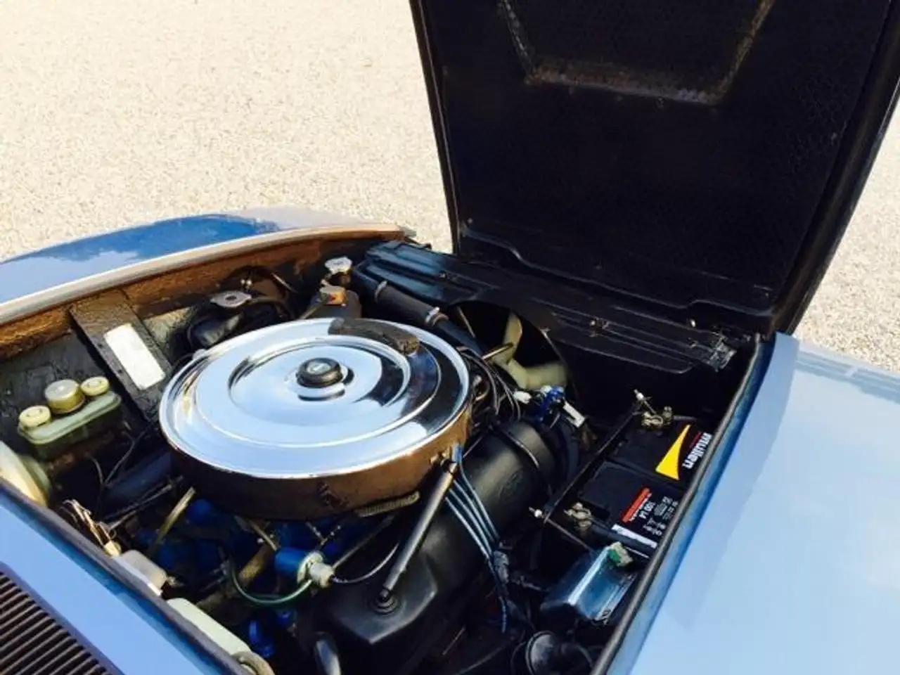 De Tomaso Longchamp tutta originale bellissima, foto 3