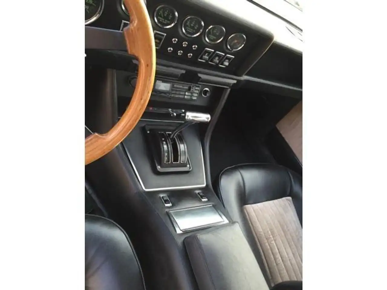 De Tomaso Longchamp tutta originale bellissima, foto 6