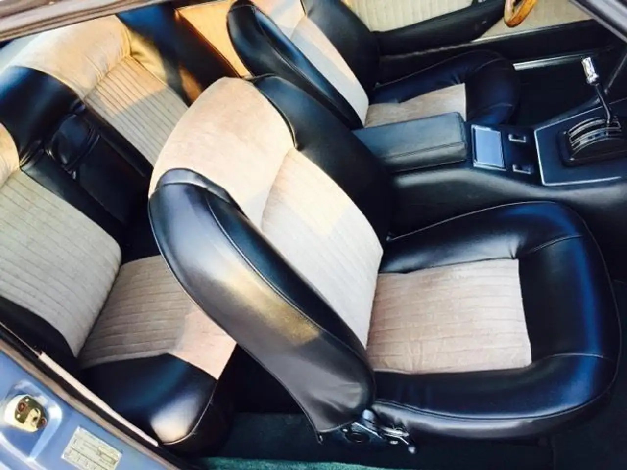 De Tomaso Longchamp tutta originale bellissima, foto 5