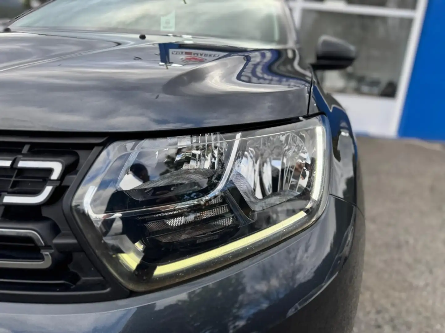 Dacia Duster 1.3 TCe Prestige 4x2 96kW Gris - 2