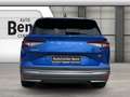 Skoda Enyaq iV 80 Loft HEADUP*ACC*PANO*AHK*PAKET+*DCC* Klima Blu/Azzurro - thumbnail 4