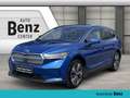 Skoda Enyaq iV 80 Loft HEADUP*ACC*PANO*AHK*PAKET+*DCC* Klima Blu/Azzurro - thumbnail 1