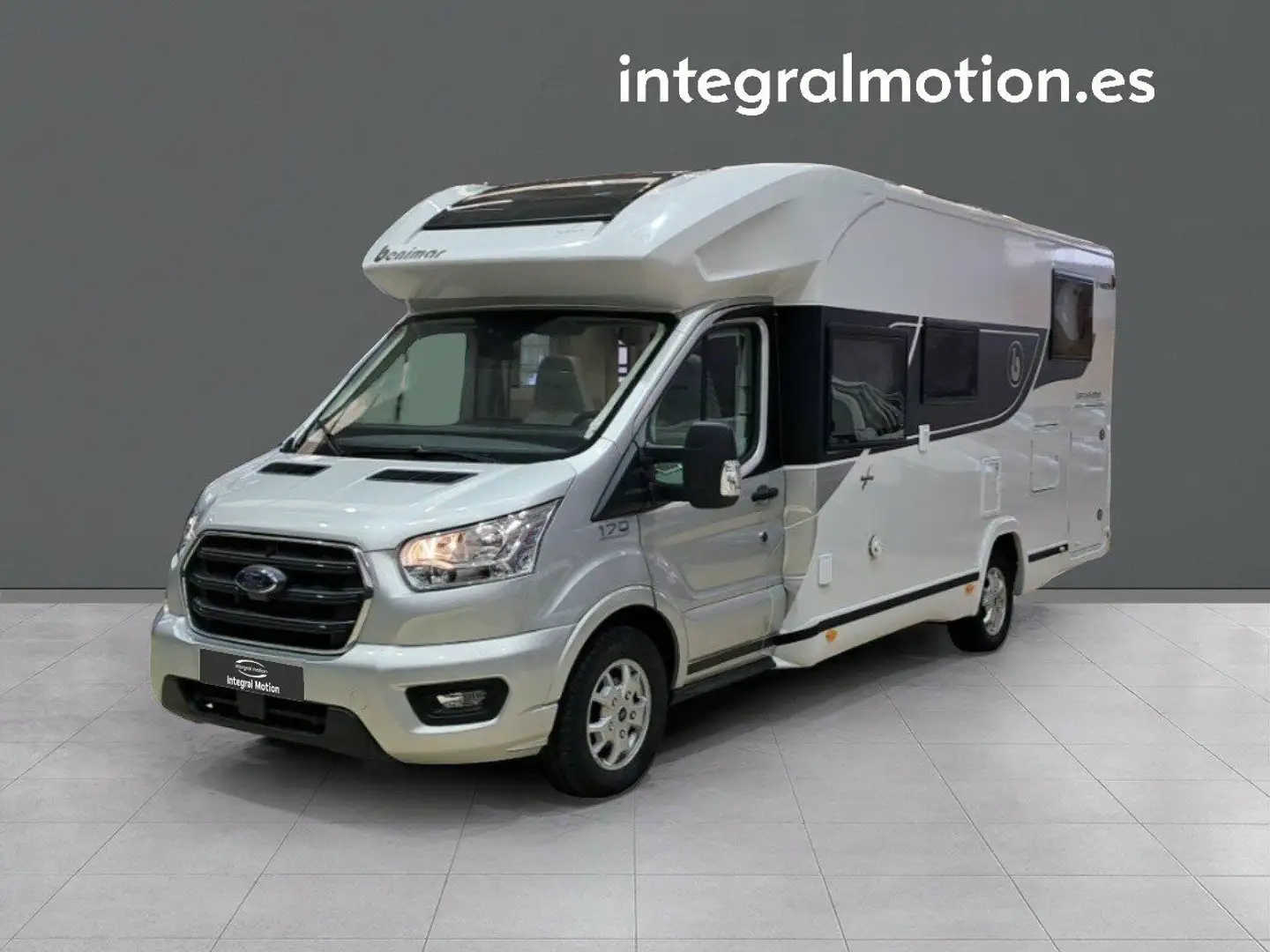 Ford Transit BENIMAR  TESSORO 463 Grau - 1
