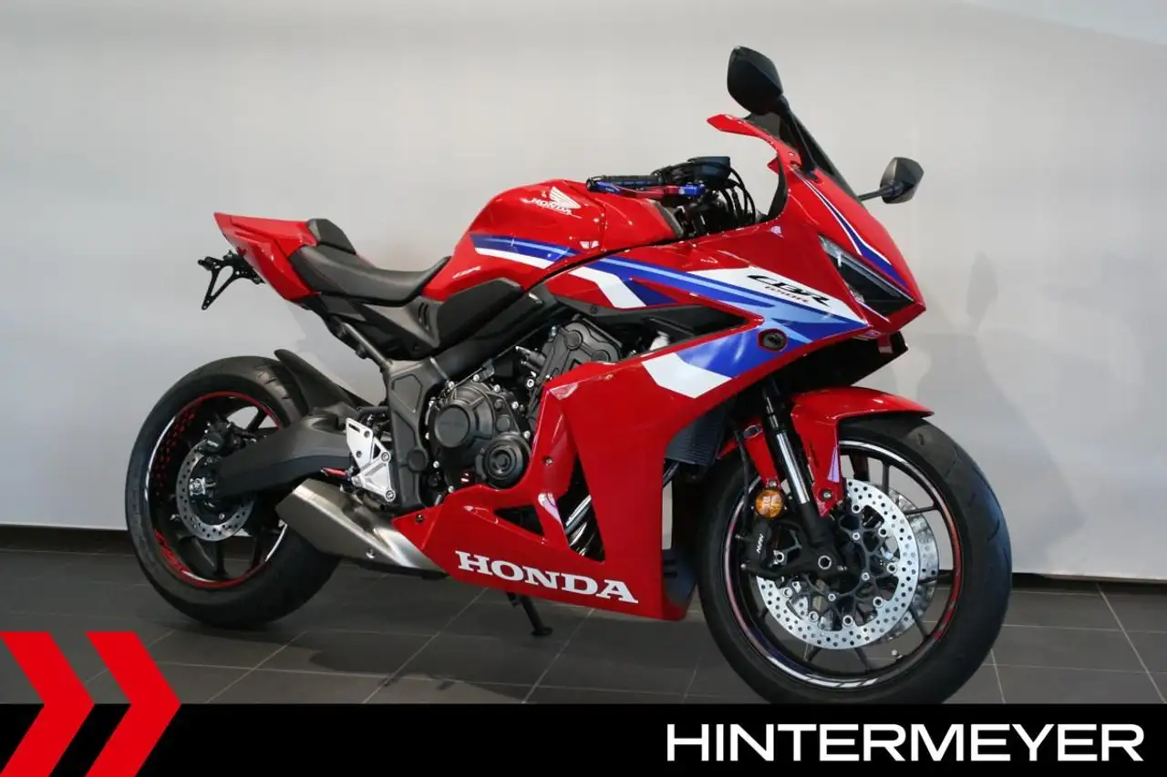 Honda CBR 650