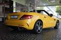 Mercedes-Benz SLC 300 Roadster AMG-Line "FINAL EDITION" MEMORY Gelb - thumbnail 2